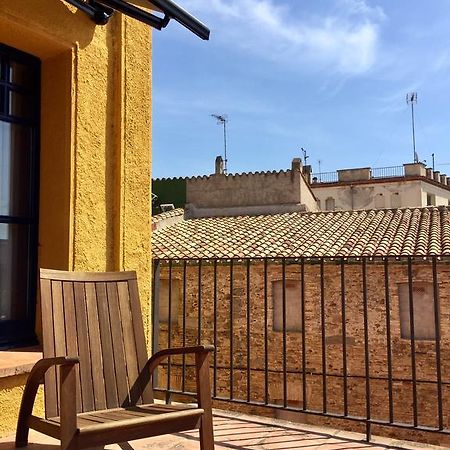 Apartament Can Callis Apartman Castello  D'Empuries Kültér fotó