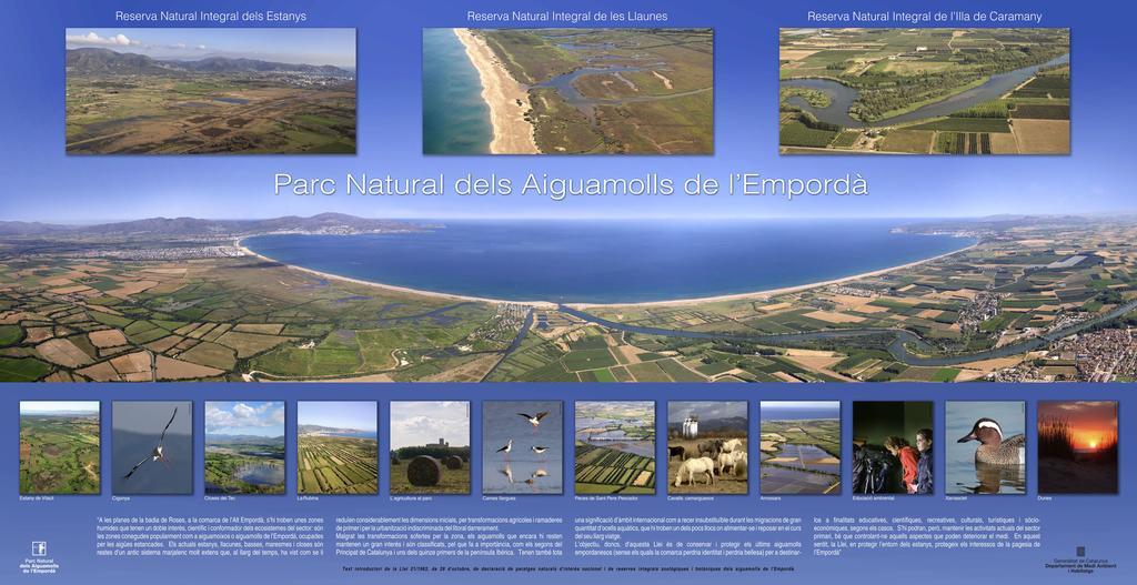 Apartament Can Callis Apartman Castello  D'Empuries Kültér fotó