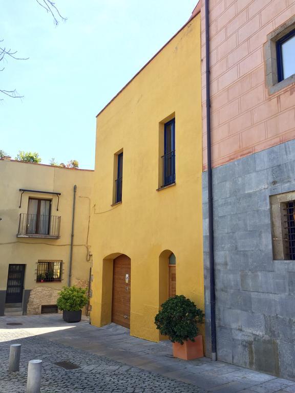 Apartament Can Callis Apartman Castello  D'Empuries Kültér fotó