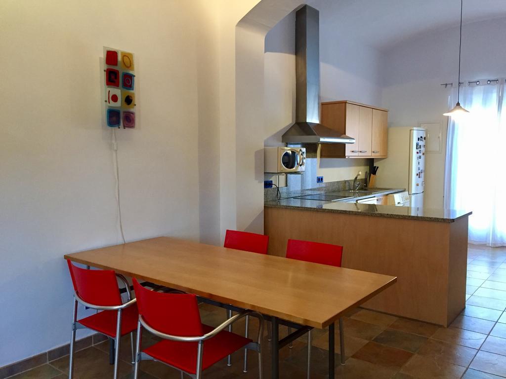 Apartament Can Callis Apartman Castello  D'Empuries Kültér fotó