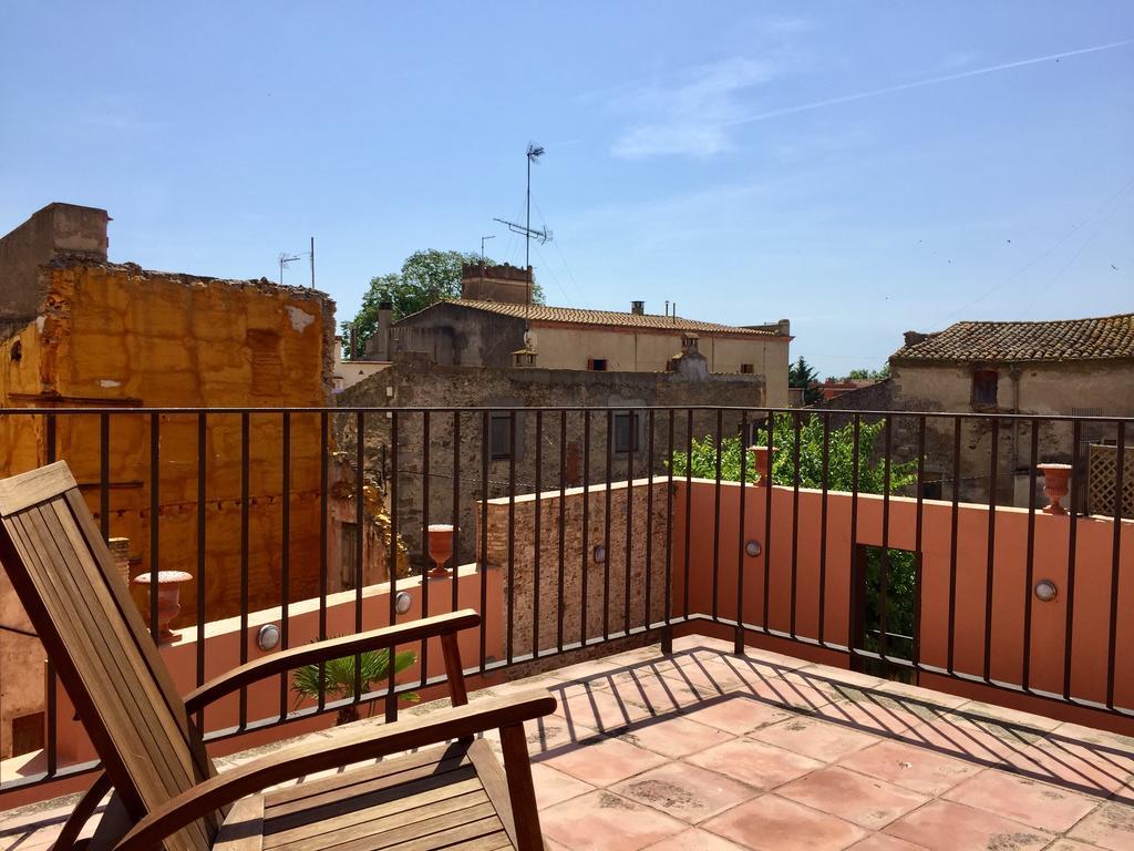 Apartament Can Callis Apartman Castello  D'Empuries Kültér fotó